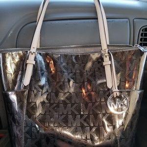 Michael kors large purse